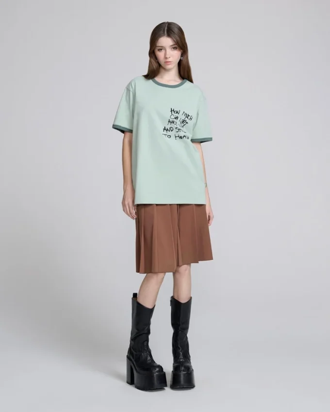 Camiseta «I Want To Go To Heaven»
