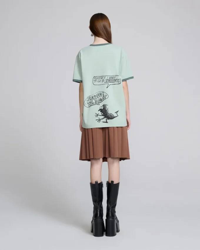 Camiseta «I Want To Go To Heaven»
