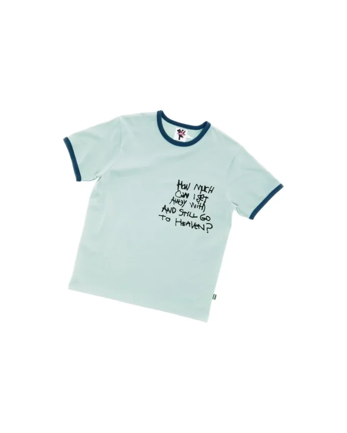 Camiseta «I Want To Go To Heaven»