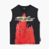 Camiseta Muscle Tee de Futura x Marc Jacobs