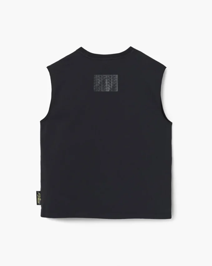 Camiseta Muscle Tee de Futura x Marc Jacobs