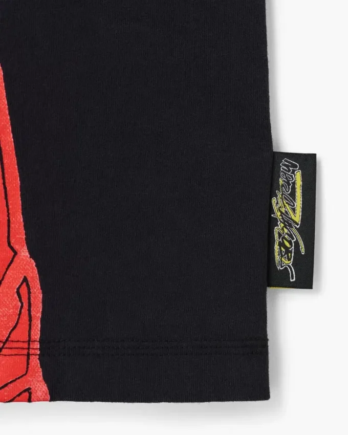 Camiseta Muscle Tee de Futura x Marc Jacobs