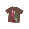 Camiseta oversize holgada