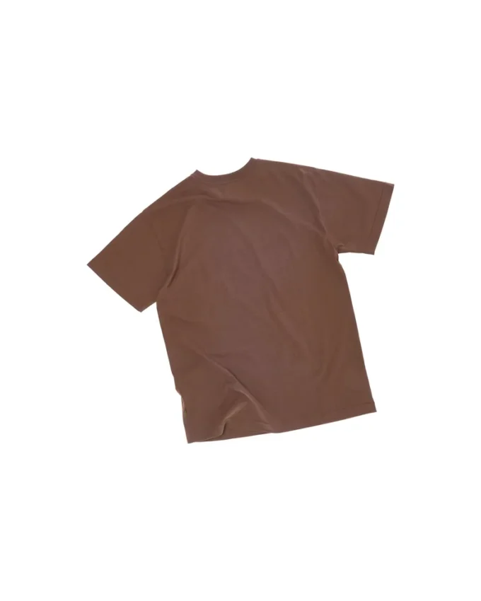 Camiseta oversize holgada