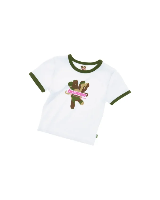 Camiseta para bebé con logotipo Heaven