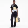 Camiseta Patchwork Dice de Derrick Adams X Marc Jacobs