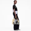 Camiseta Patchwork Dice de Derrick Adams X Marc Jacobs