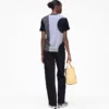 Camiseta Patchwork Dice de Derrick Adams X Marc Jacobs