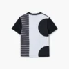 Camiseta Patchwork Dice de Derrick Adams X Marc Jacobs