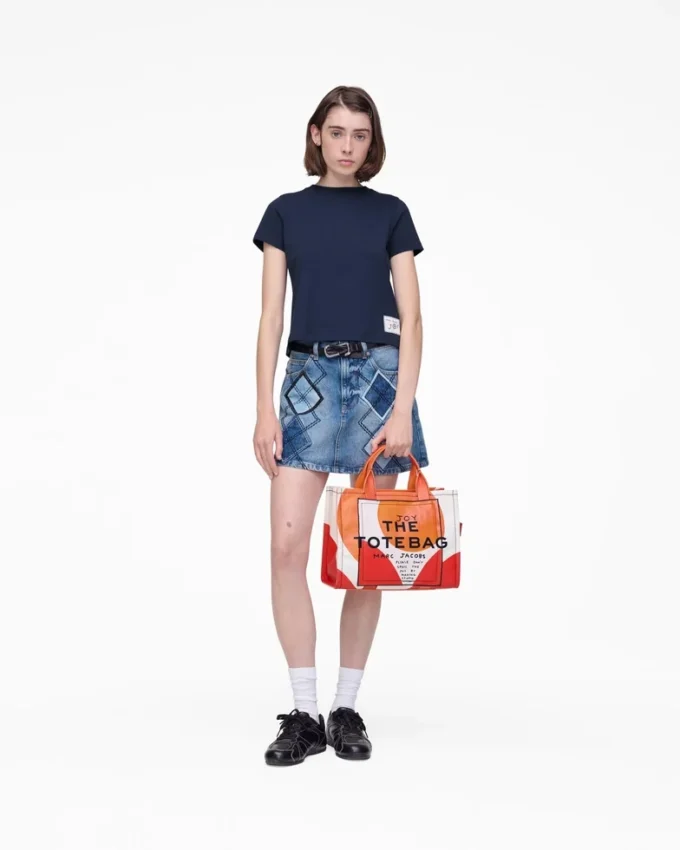 Camiseta Stinky Flower de David Shrigley X Marc Jacobs