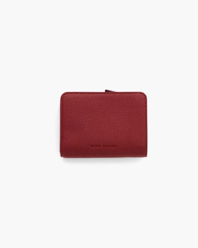 Cartera compacta mini Pebble J Marc Cartera compacta mini Pebble J Marc