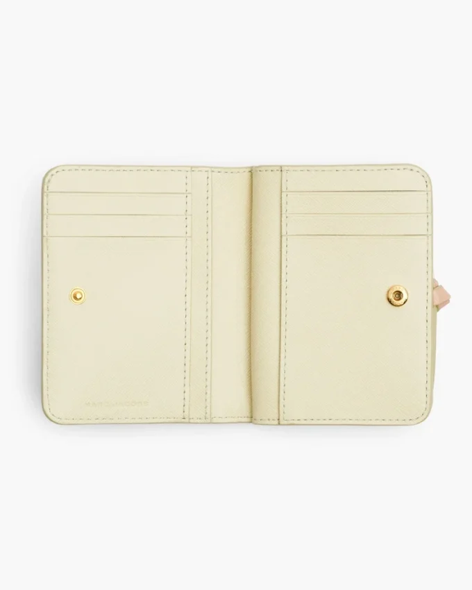 Cartera compacta The Snapshot Mini