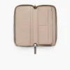 Cartera continental Pebble J Marc