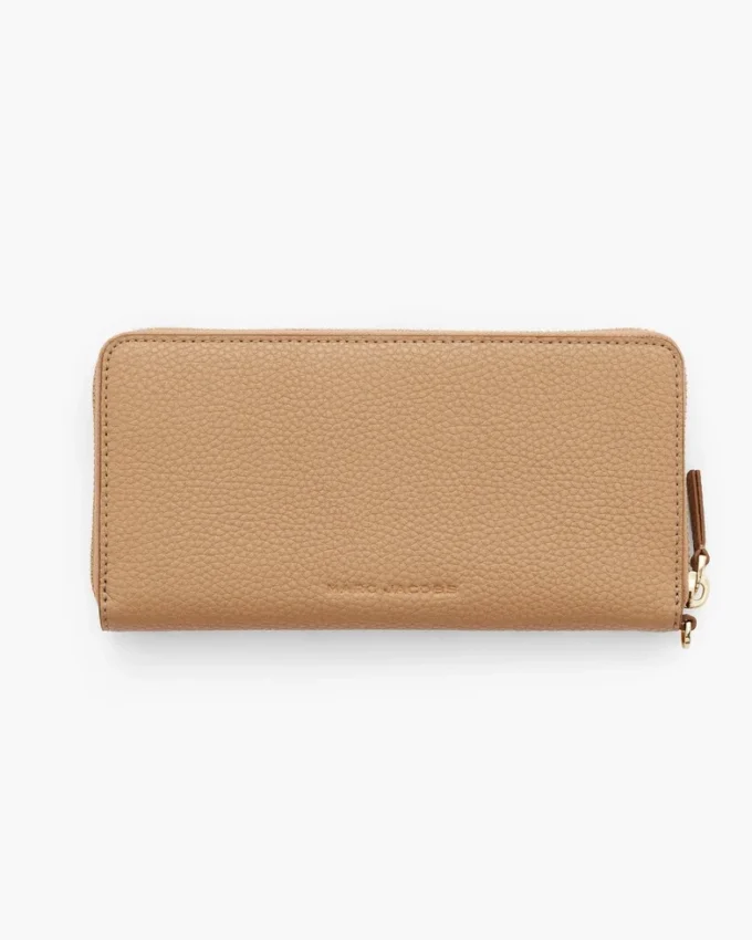 Cartera continental Pebble J Marc