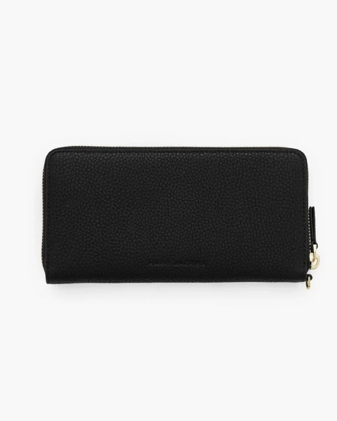 Cartera continental Pebble J Marc