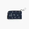 Cartera multiusos con cremallera superior Bandana