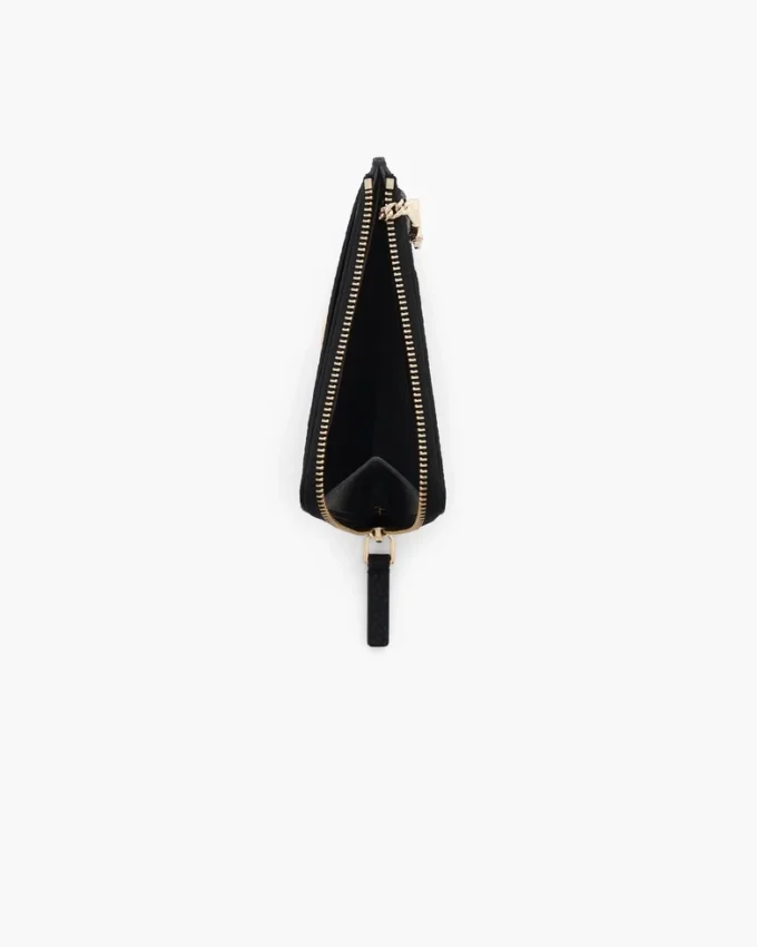 Cartera multiusos con cremallera superior Pebble J Marc