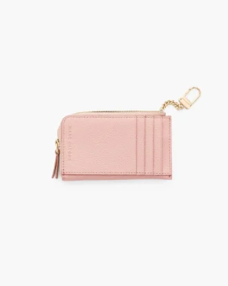 Cartera multiusos con cremallera superior Pebble J Marc