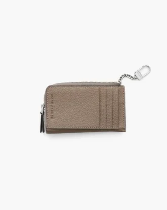 Cartera multiusos con cremallera superior Pebble J Marc