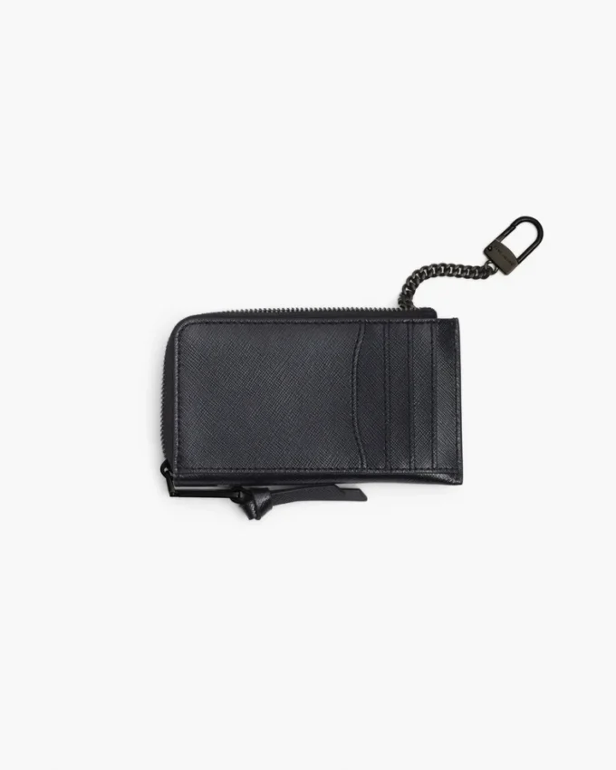 Cartera multiusos The Snapshot DTM con cremallera superior