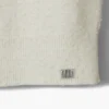 Chaleco con mangas cortas y pelusa