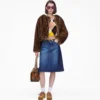 Chaqueta corta Teddy