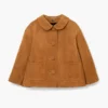 Chaqueta Doll de ante