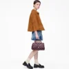 Chaqueta Doll de ante