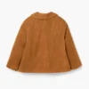 Chaqueta Doll de ante