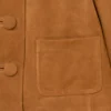 Chaqueta Doll de ante