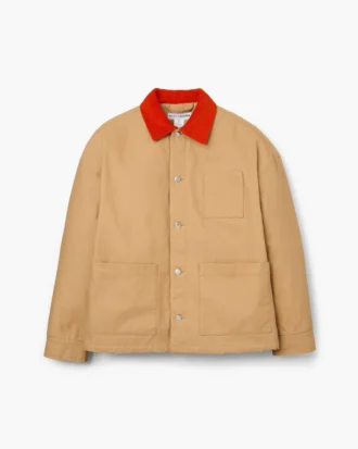 Chaqueta unisex de lona Stoned de A.P.C. X Marc Jacobs