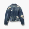 Chaqueta vaquera acampanada Rip And Repair