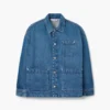 Chaqueta vaquera unisex A.P.C. X Marc Jacobs