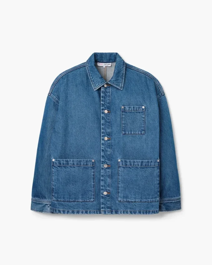 Chaqueta vaquera unisex A.P.C. X Marc Jacobs