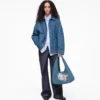 Chaqueta vaquera unisex A.P.C. X Marc Jacobs