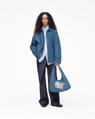 Chaqueta vaquera unisex A.P.C. X Marc Jacobs