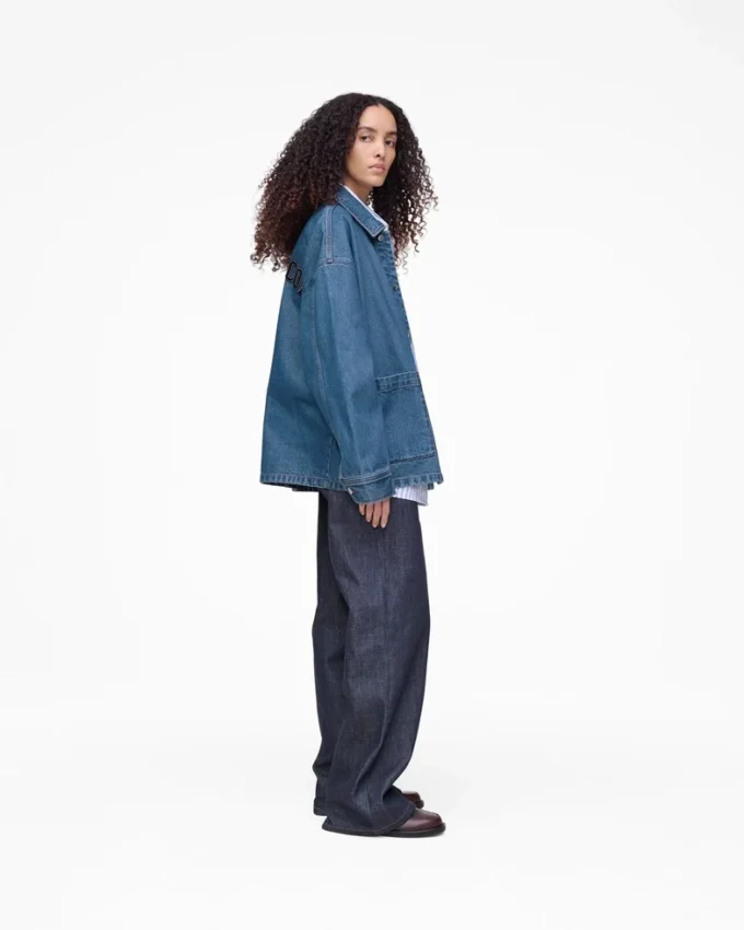 Chaqueta vaquera unisex A.P.C. X Marc Jacobs