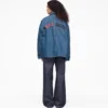 Chaqueta vaquera unisex A.P.C. X Marc Jacobs