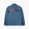 Chaqueta vaquera unisex A.P.C. X Marc Jacobs
