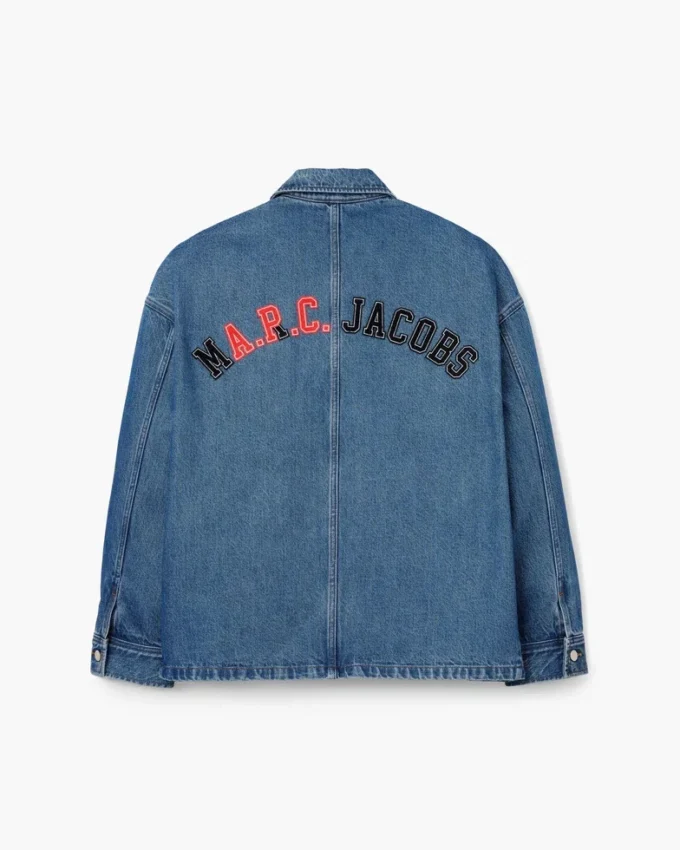 Chaqueta vaquera unisex A.P.C. X Marc Jacobs