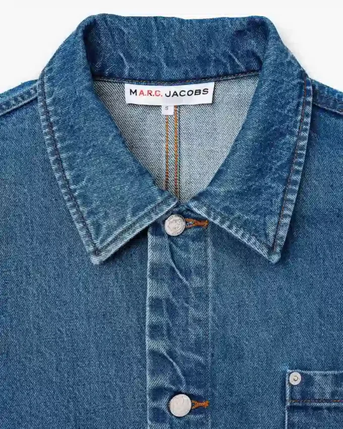 Chaqueta vaquera unisex A.P.C. X Marc Jacobs