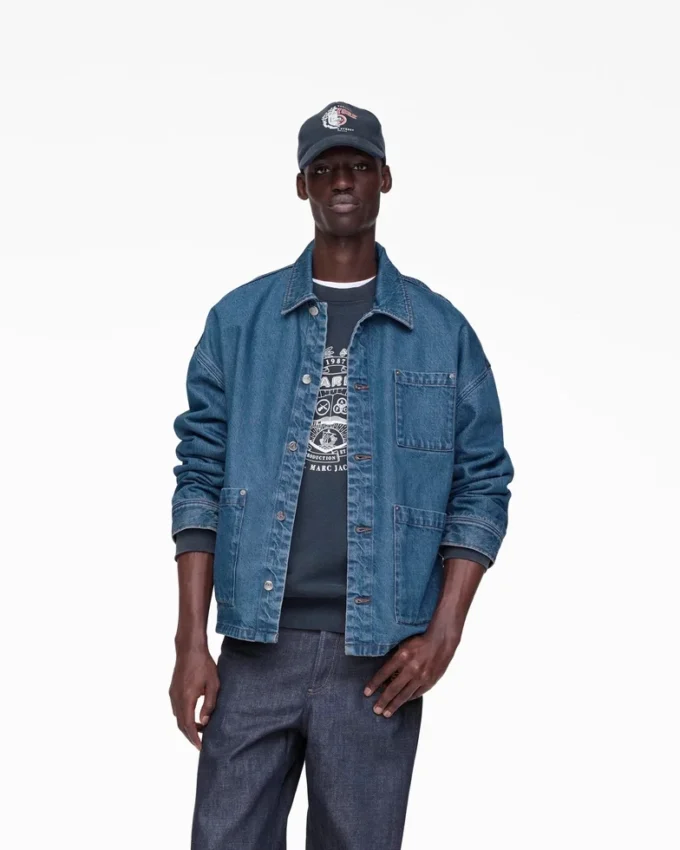 Chaqueta vaquera unisex A.P.C. X Marc Jacobs