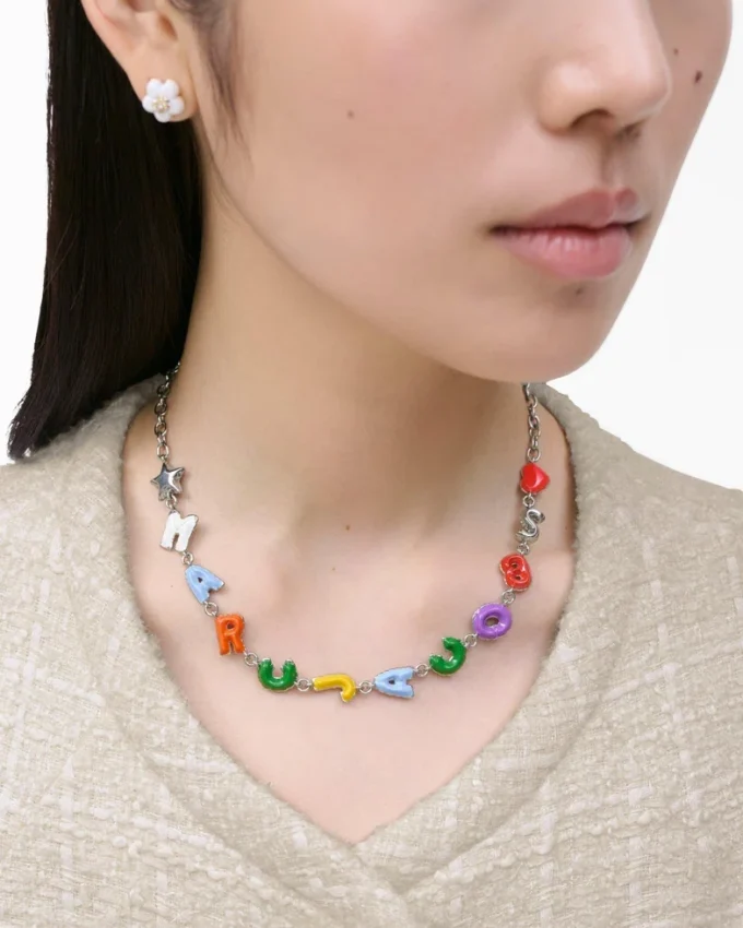 Collar Color Balloon de Marc Jacobs