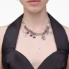 Collar con charms Dollhouse