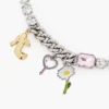 Collar con charms Dollhouse