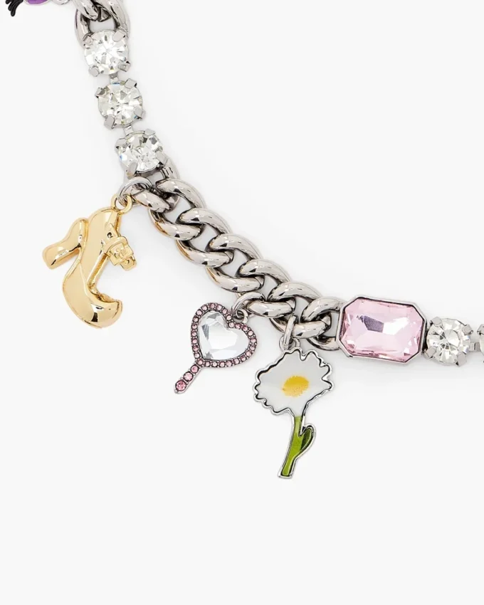 Collar con charms Dollhouse