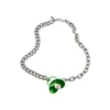 Collar con chupete