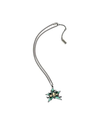 Collar con colgante de estrella