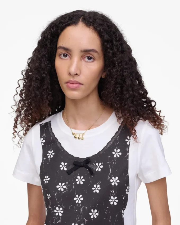 Collar con colgante globo