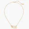 Collar con colgante globo